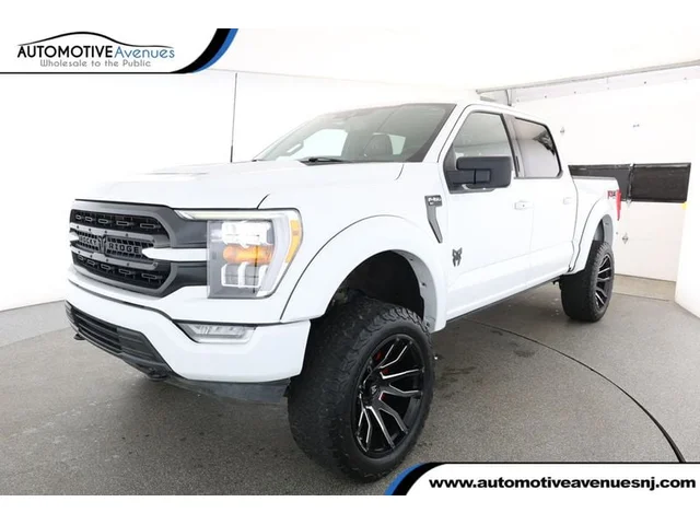 SEMINUEVOS FORD F-150 a Estados en autogozo