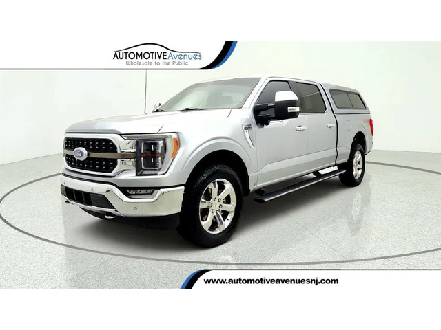 SEMINUEVOS FORD F-150 a Estados en autogozo