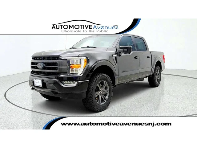SEMINUEVOS FORD F-150 a Estados en autogozo