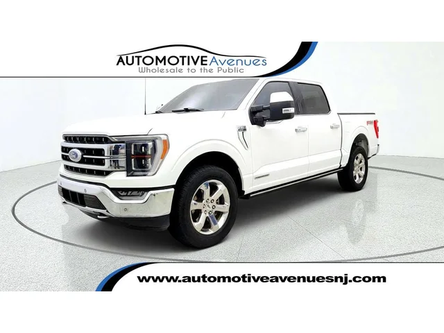 SEMINUEVOS FORD F-150 a Estados en autogozo