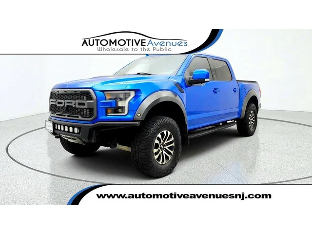 SEMINUEVOS FORD F-150 a Estados en autogozo