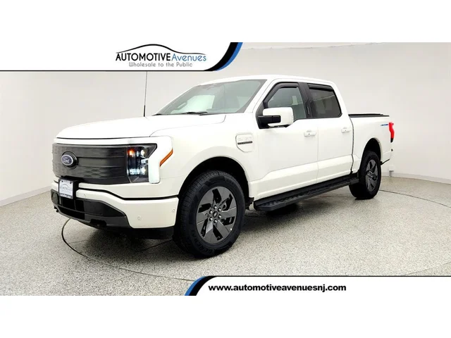 SEMINUEVOS FORD F-150 Lightning a Estados en autogozo