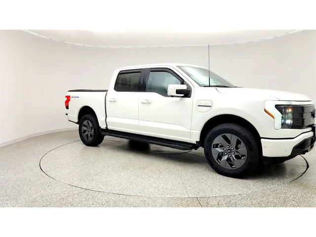 SEMINUEVOS FORD F-150 Lightning a Estados en autogozo