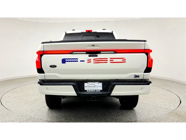 SEMINUEVOS FORD F-150 Lightning a Estados en autogozo
