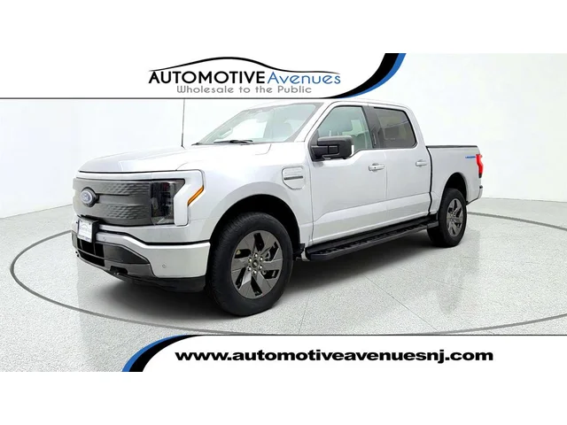 SEMINUEVOS FORD F-150 Lightning a Estados en autogozo