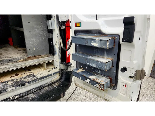 SEMINUEVOS FORD Transit Van a Estados en autogozo