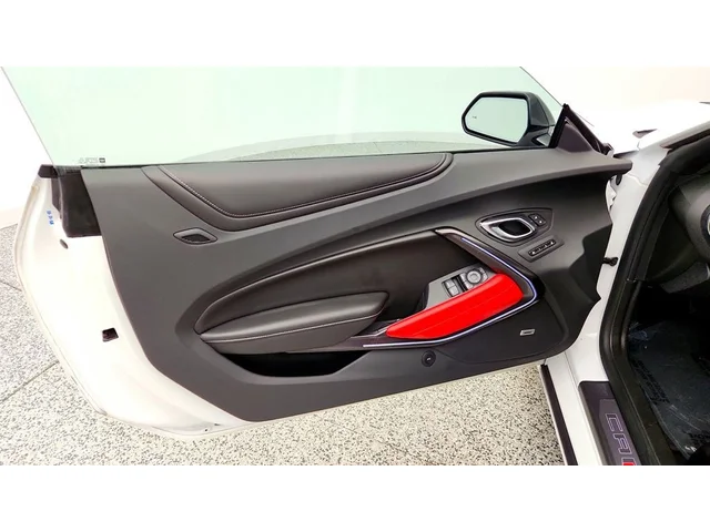 SEMINUEVOS CHEVROLET Camaro a Estados en autogozo