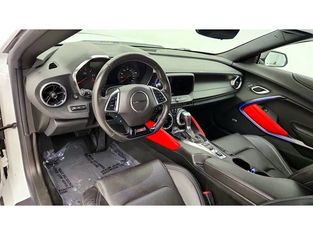 SEMINUEVOS CHEVROLET Camaro a Estados en autogozo