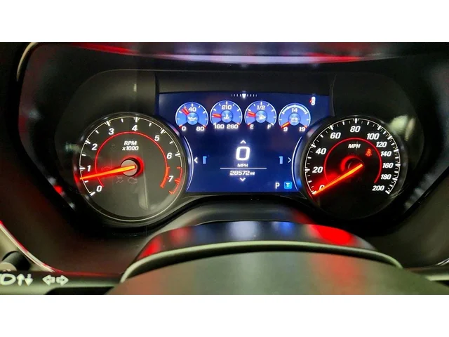 SEMINUEVOS CHEVROLET Camaro a Estados en autogozo