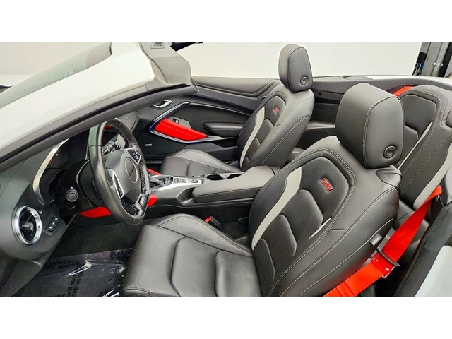 SEMINUEVOS CHEVROLET Camaro a Estados en autogozo