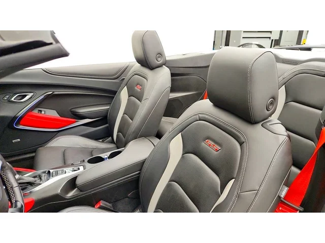 SEMINUEVOS CHEVROLET Camaro a Estados en autogozo