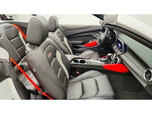 SEMINUEVOS CHEVROLET Camaro a Estados en autogozo
