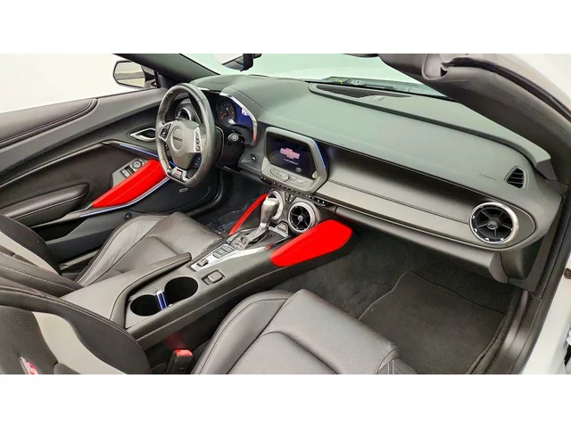 SEMINUEVOS CHEVROLET Camaro a Estados en autogozo