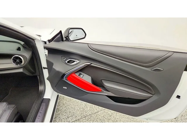 SEMINUEVOS CHEVROLET Camaro a Estados en autogozo