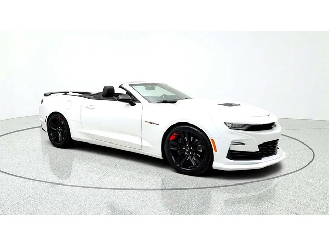 SEMINUEVOS CHEVROLET Camaro a Estados en autogozo