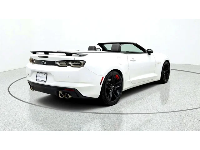 SEMINUEVOS CHEVROLET Camaro a Estados en autogozo