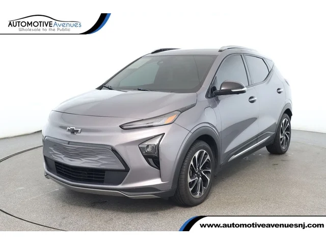 SEMINUEVOS CHEVROLET Bolt EUV a Estados en autogozo