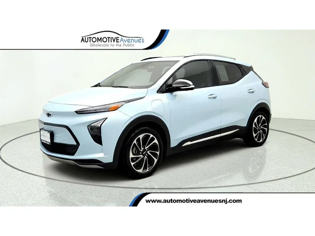 SEMINUEVOS CHEVROLET Bolt EUV a Estados en autogozo
