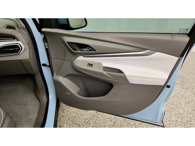 SEMINUEVOS CHEVROLET Bolt EUV a Estados en autogozo