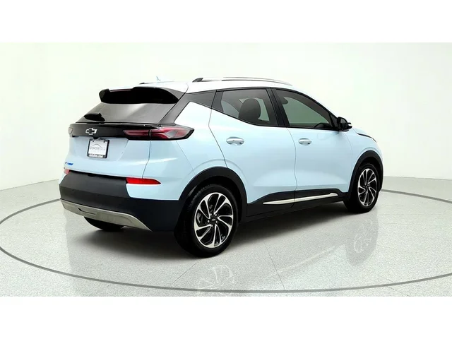 SEMINUEVOS CHEVROLET Bolt EUV a Estados en autogozo
