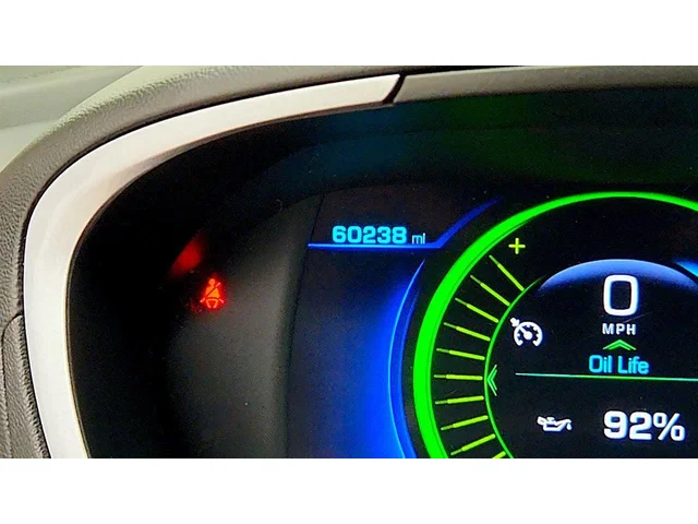 SEMINUEVOS CHEVROLET Volt a Estados en autogozo