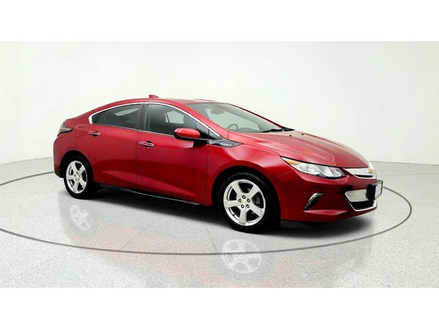 SEMINUEVOS CHEVROLET Volt a Estados en autogozo