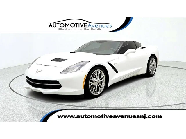SEMINUEVOS CHEVROLET Corvette a Estados en autogozo