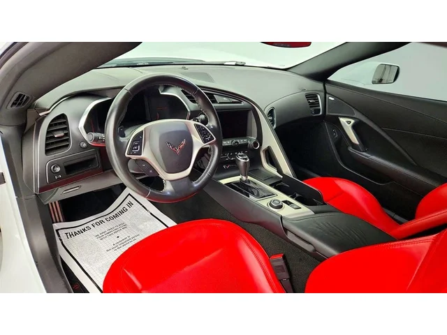 SEMINUEVOS CHEVROLET Corvette a Estados en autogozo