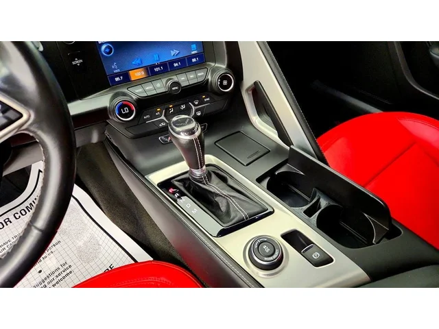 SEMINUEVOS CHEVROLET Corvette a Estados en autogozo