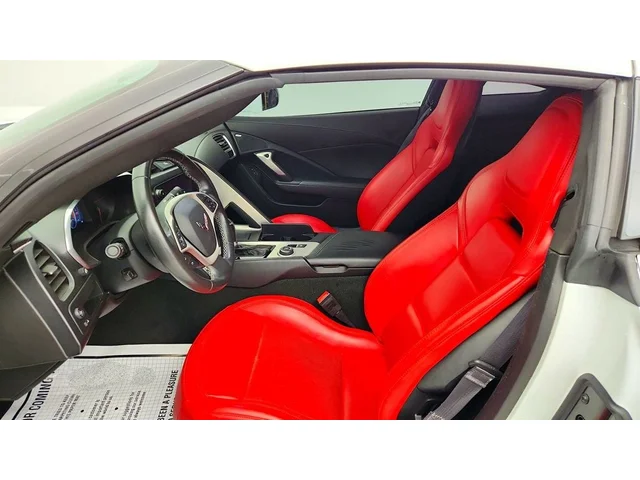 SEMINUEVOS CHEVROLET Corvette a Estados en autogozo