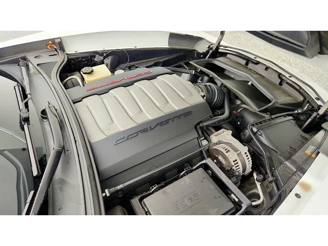 SEMINUEVOS CHEVROLET Corvette a Estados en autogozo