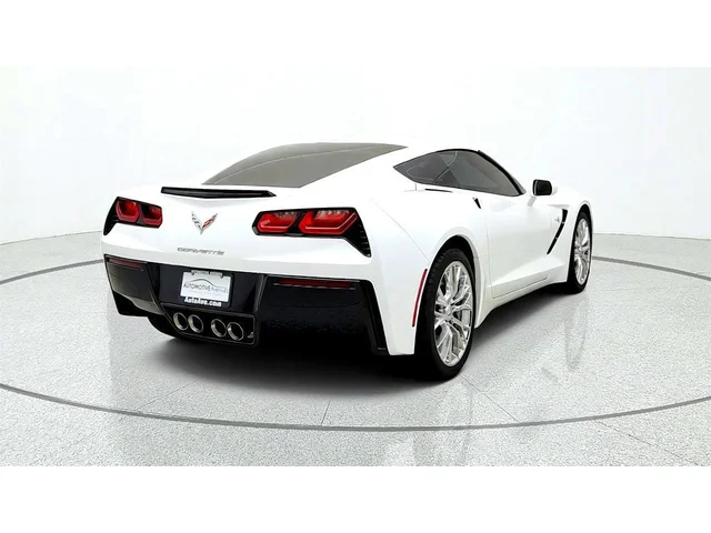 SEMINUEVOS CHEVROLET Corvette a Estados en autogozo