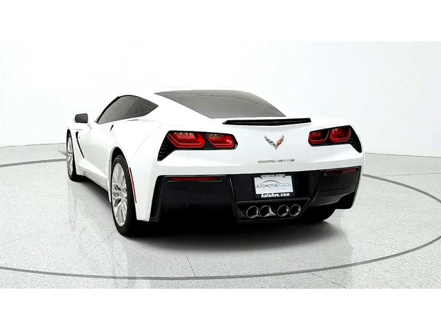 SEMINUEVOS CHEVROLET Corvette a Estados en autogozo