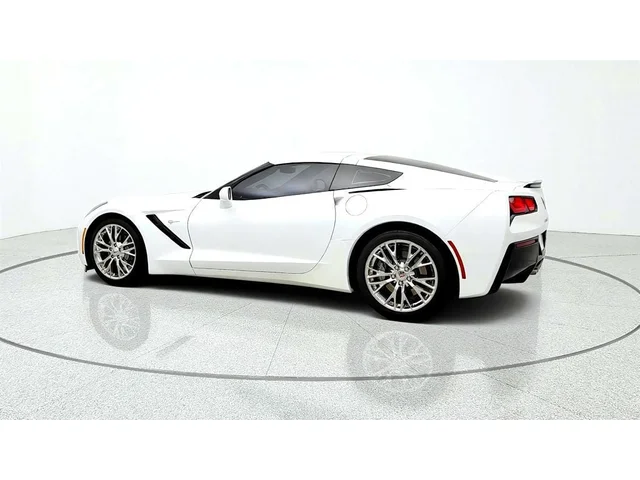 SEMINUEVOS CHEVROLET Corvette a Estados en autogozo