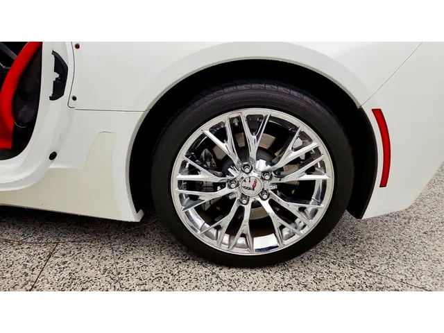 SEMINUEVOS CHEVROLET Corvette a Estados en autogozo