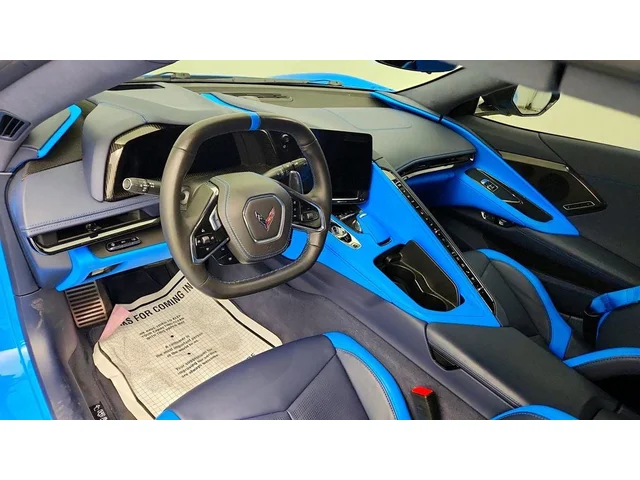 SEMINUEVOS CHEVROLET Corvette a Estados en autogozo