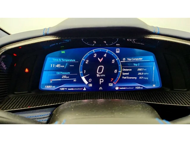 SEMINUEVOS CHEVROLET Corvette a Estados en autogozo