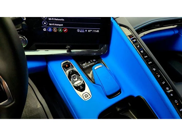 SEMINUEVOS CHEVROLET Corvette a Estados en autogozo