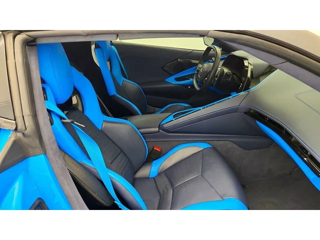 SEMINUEVOS CHEVROLET Corvette a Estados en autogozo