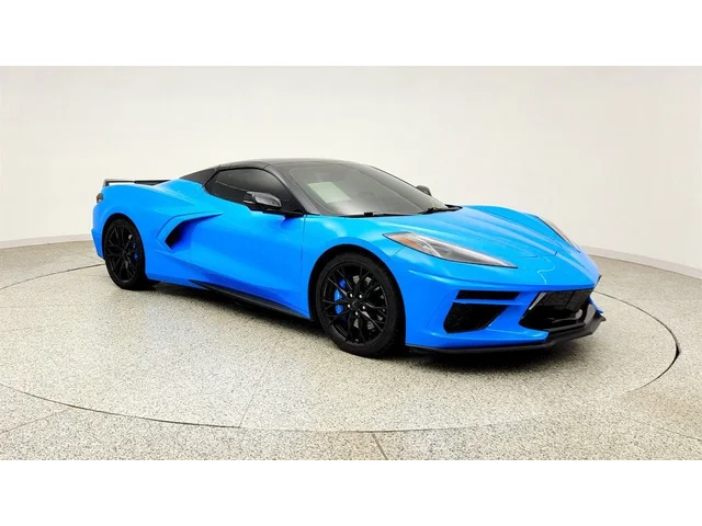 SEMINUEVOS CHEVROLET Corvette a Estados en autogozo