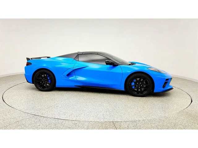 SEMINUEVOS CHEVROLET Corvette a Estados en autogozo