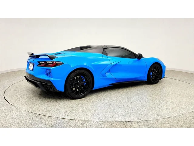 SEMINUEVOS CHEVROLET Corvette a Estados en autogozo