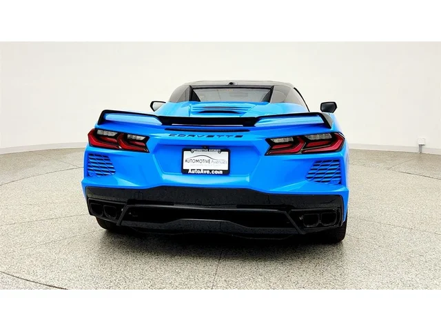 SEMINUEVOS CHEVROLET Corvette a Estados en autogozo