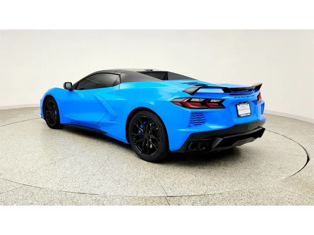 SEMINUEVOS CHEVROLET Corvette a Estados en autogozo