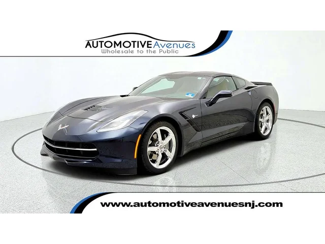 SEMINUEVOS CHEVROLET Corvette a Estados en autogozo