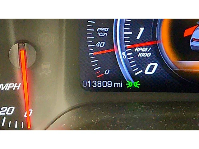 SEMINUEVOS CHEVROLET Corvette a Estados en autogozo