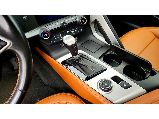SEMINUEVOS CHEVROLET Corvette a Estados en autogozo