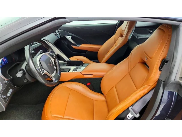 SEMINUEVOS CHEVROLET Corvette a Estados en autogozo
