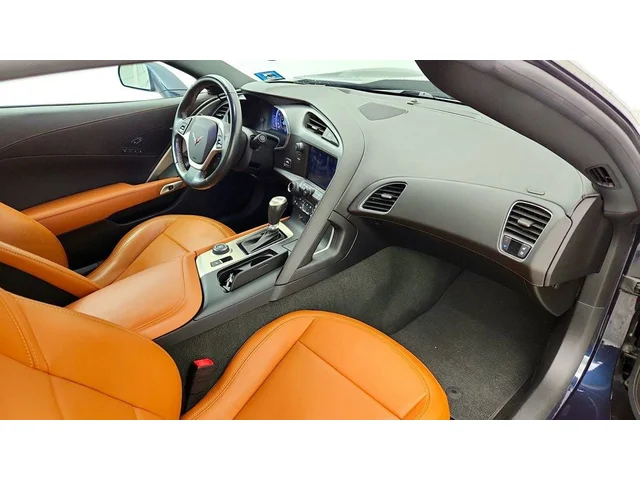 SEMINUEVOS CHEVROLET Corvette a Estados en autogozo