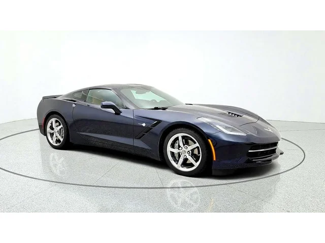 SEMINUEVOS CHEVROLET Corvette a Estados en autogozo